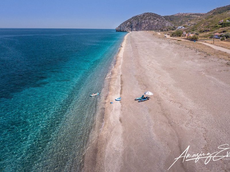 παραλία στην Εύβοια, διακοπές στην Εύβοια, beach in Evia island