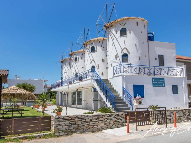 Ξενώνας στον Αλμυροπόταμο Εύβοια, Guesthouse in Almiropotamos in South Evia