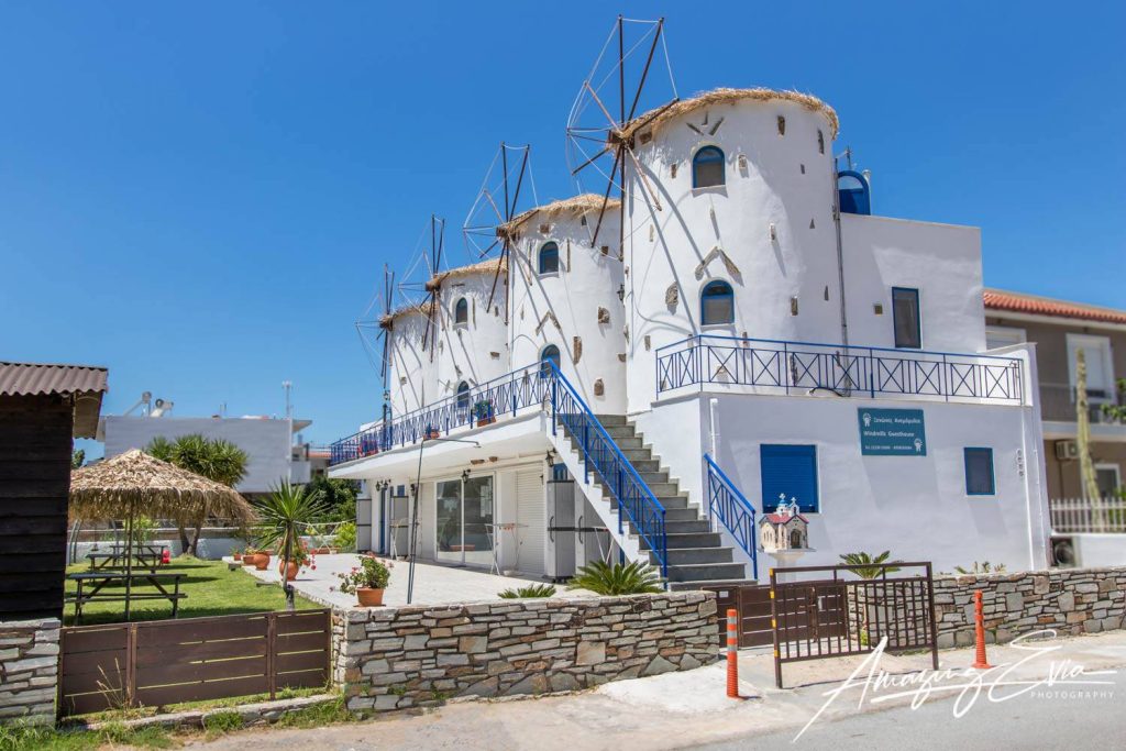 Ξενώνας στον Αλμυροπόταμο Εύβοια, Guesthouse in Almiropotamos in South Evia
